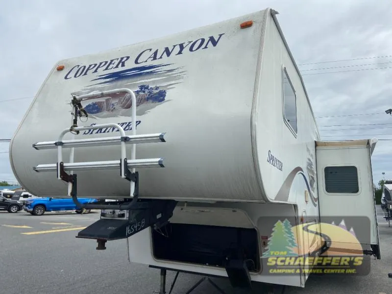 2006 Keystone RV Sprinter Copper Canyon 294FWDBS - Photo 4