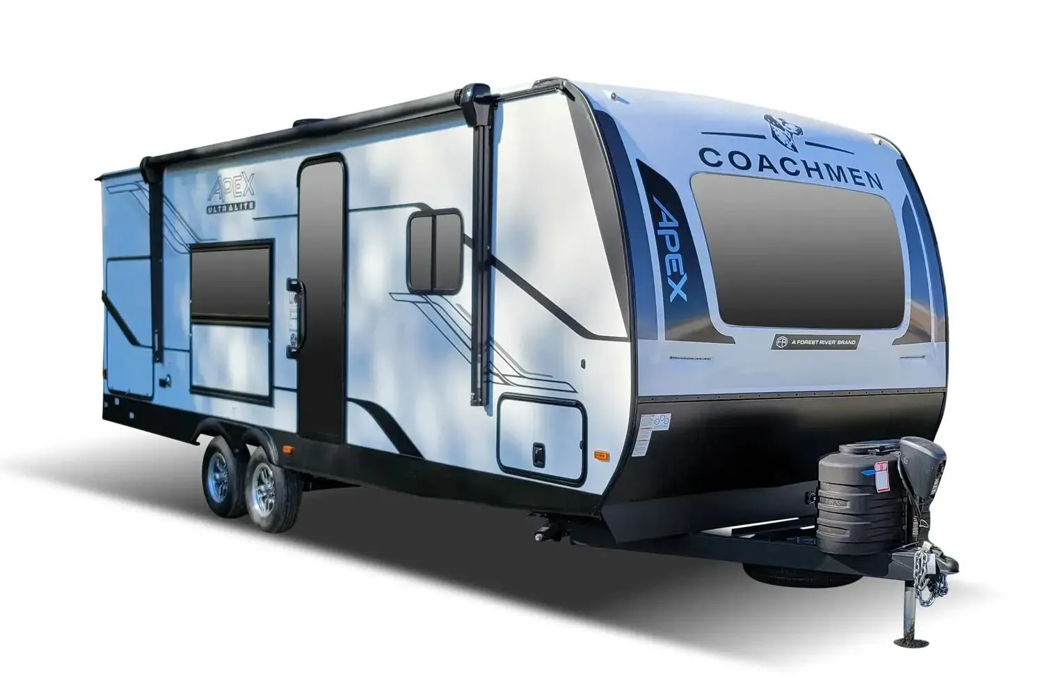 Coachmen Apex Ultra-Lite 251RBK exterior