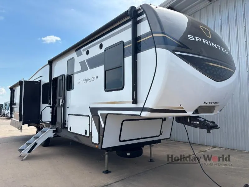 2026 Keystone Sprinter 3520RDS - Photo 2