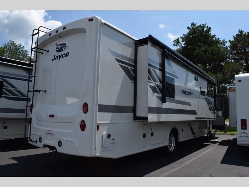 2026 Jayco Precept 36C - Photo 3