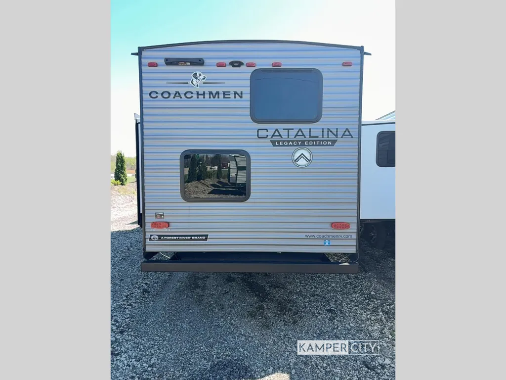 2026 Coachmen Catalina Legacy Edition 333DORM, Photos photo 12