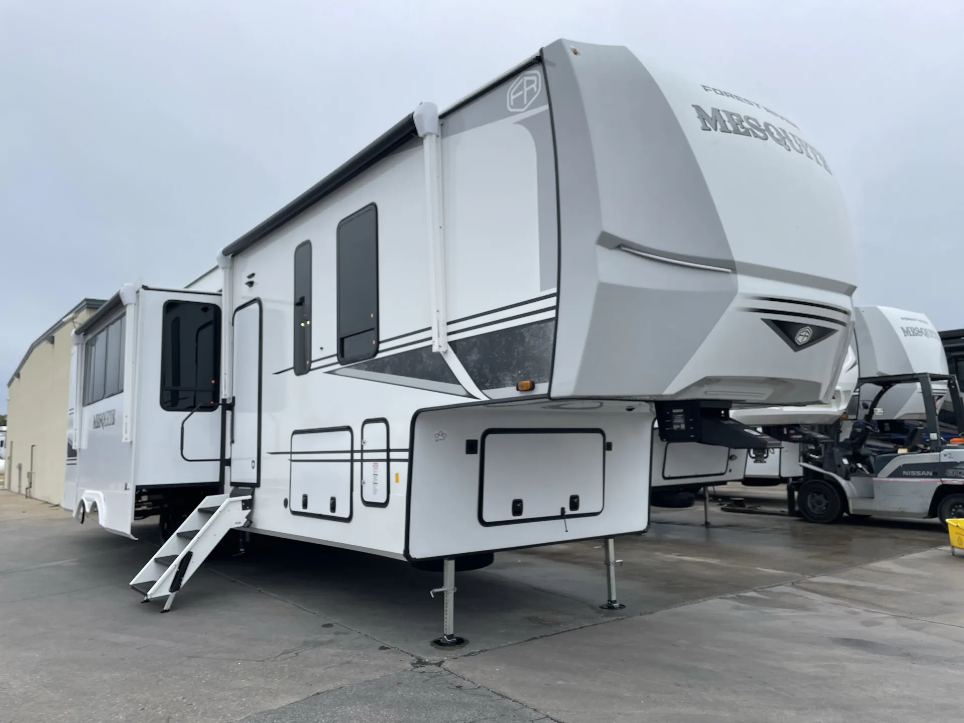 2027 Forest River Mesquite 3835TRIP