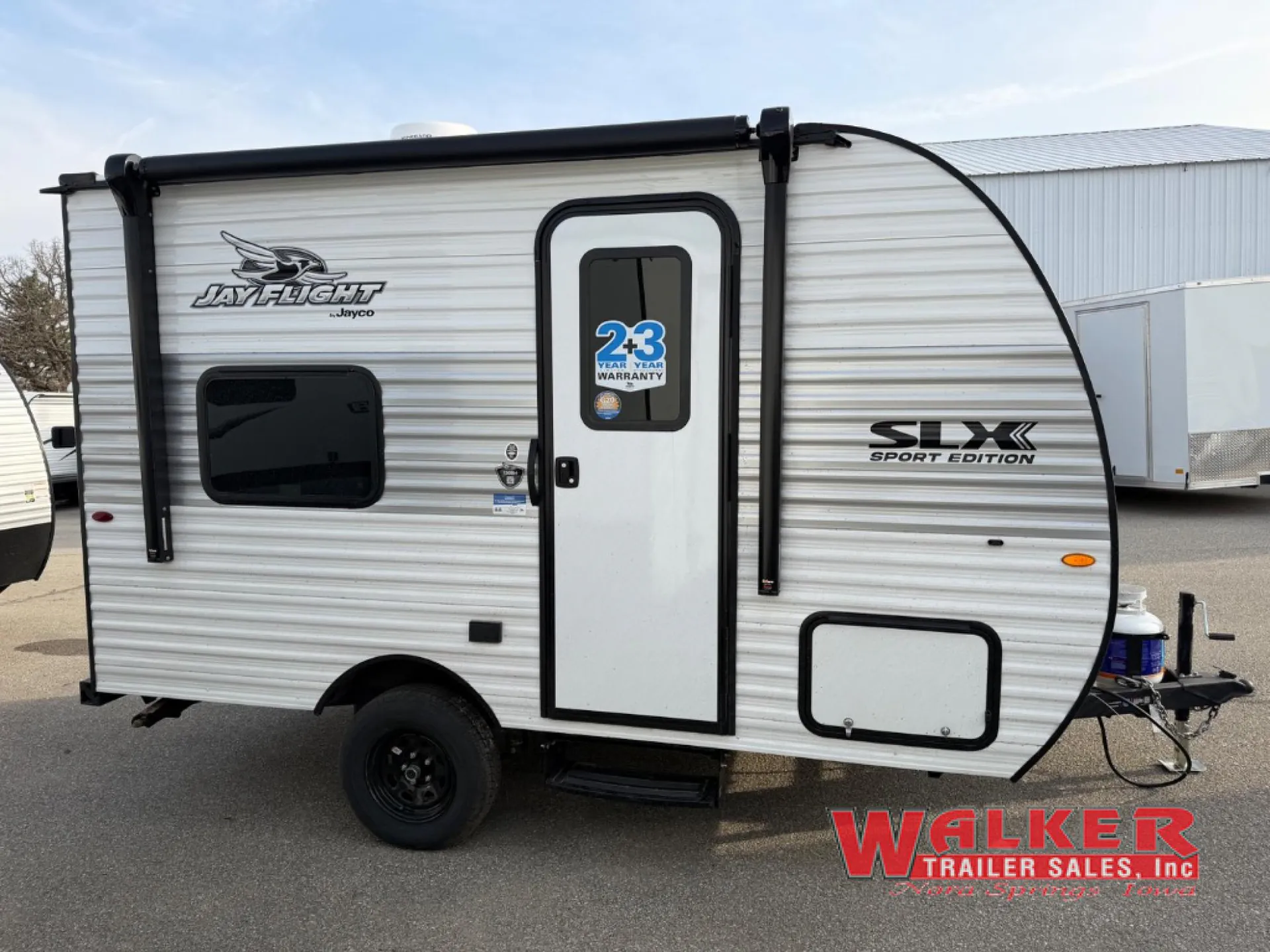2026 Jayco Jay Flight SLX 130BH - Photo 2