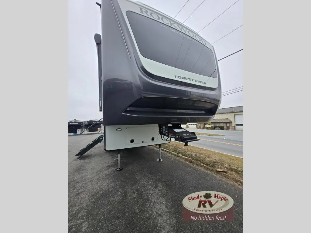 2026 Forest River Rockwood Signature 290SFK - Photo 4