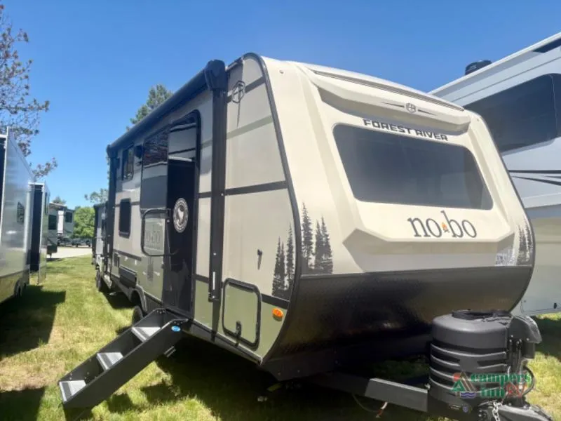 2026 Forest River RV No Boundaries 18.7 Beast Mode - Main photo