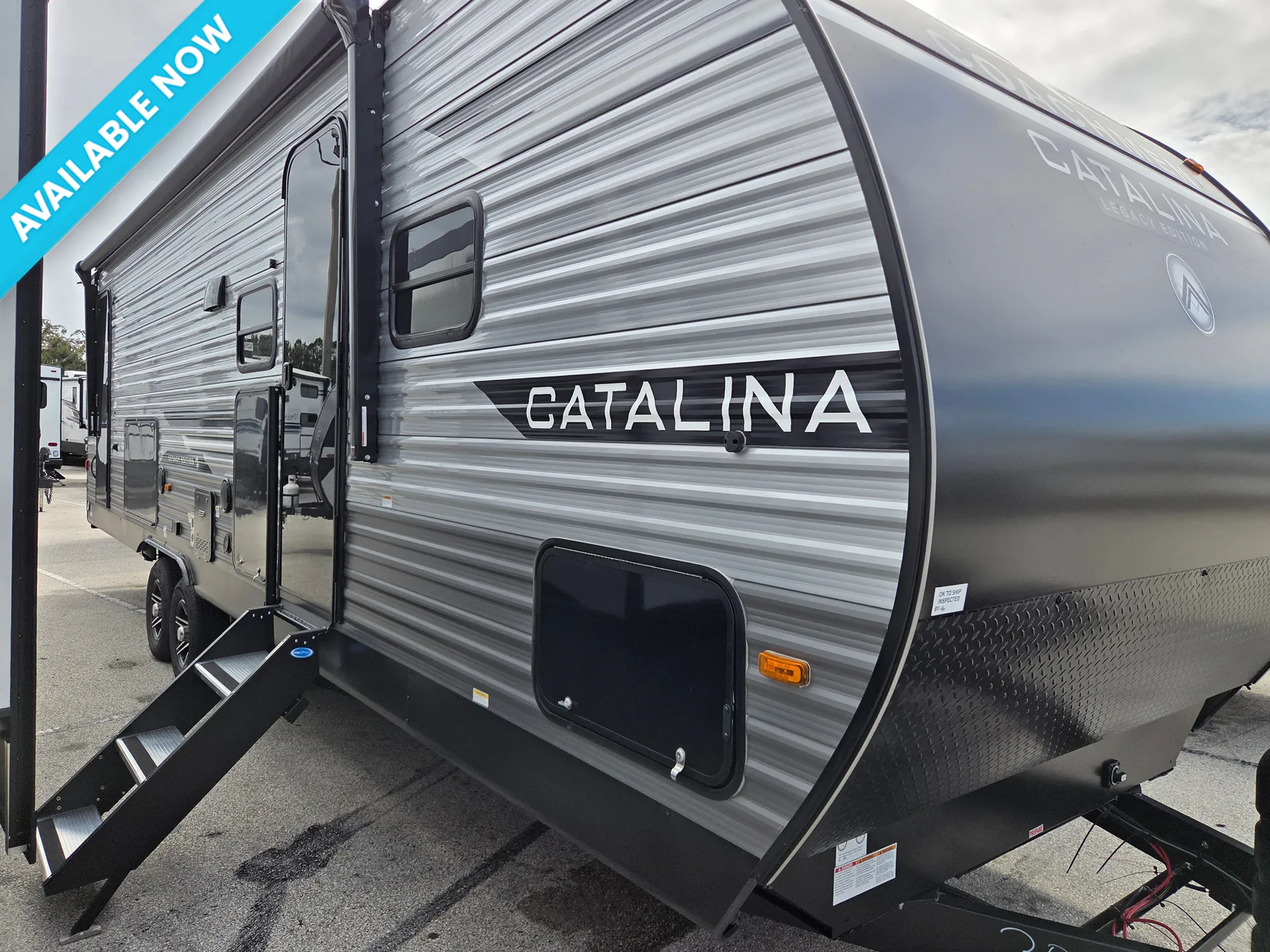 2026 Coachmen Catalina Legacy Edition 273DBHCK