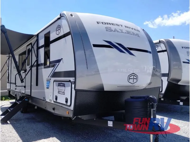 2026 Forest River RV Salem Hemisphere Hyper-Lyte 25BHHL - Photo 3