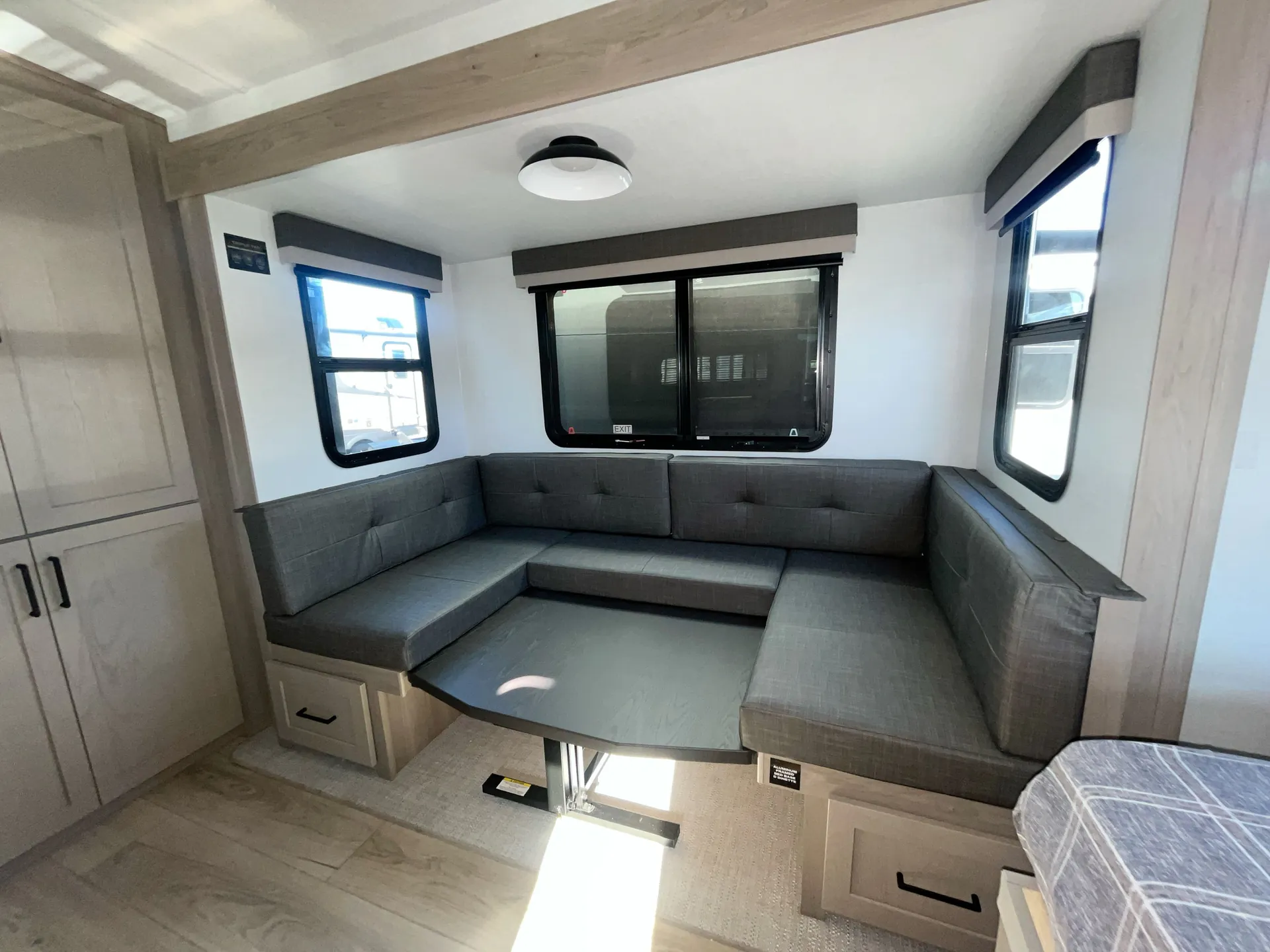 2026 Forest River Rockwood Mini Lite 2519S — living area main