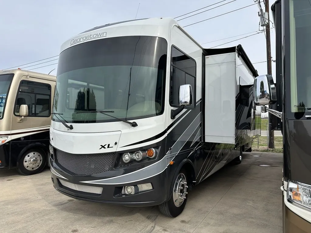 2018 Holiday Rambler Vacationer 32A - Photo 4