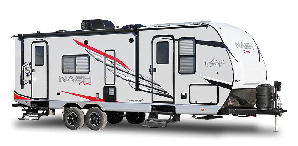 Nash Camp 25KT exterior