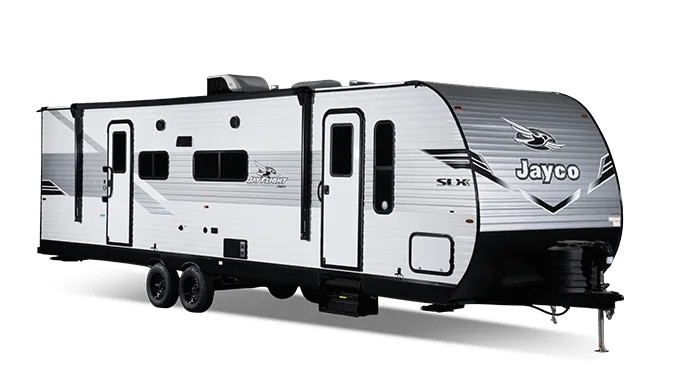 Jay Flight SLX 287BHSW exterior