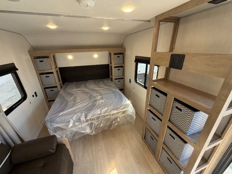 2026 Forest River Cherokee Grey Wolf 26LP — Photo 5