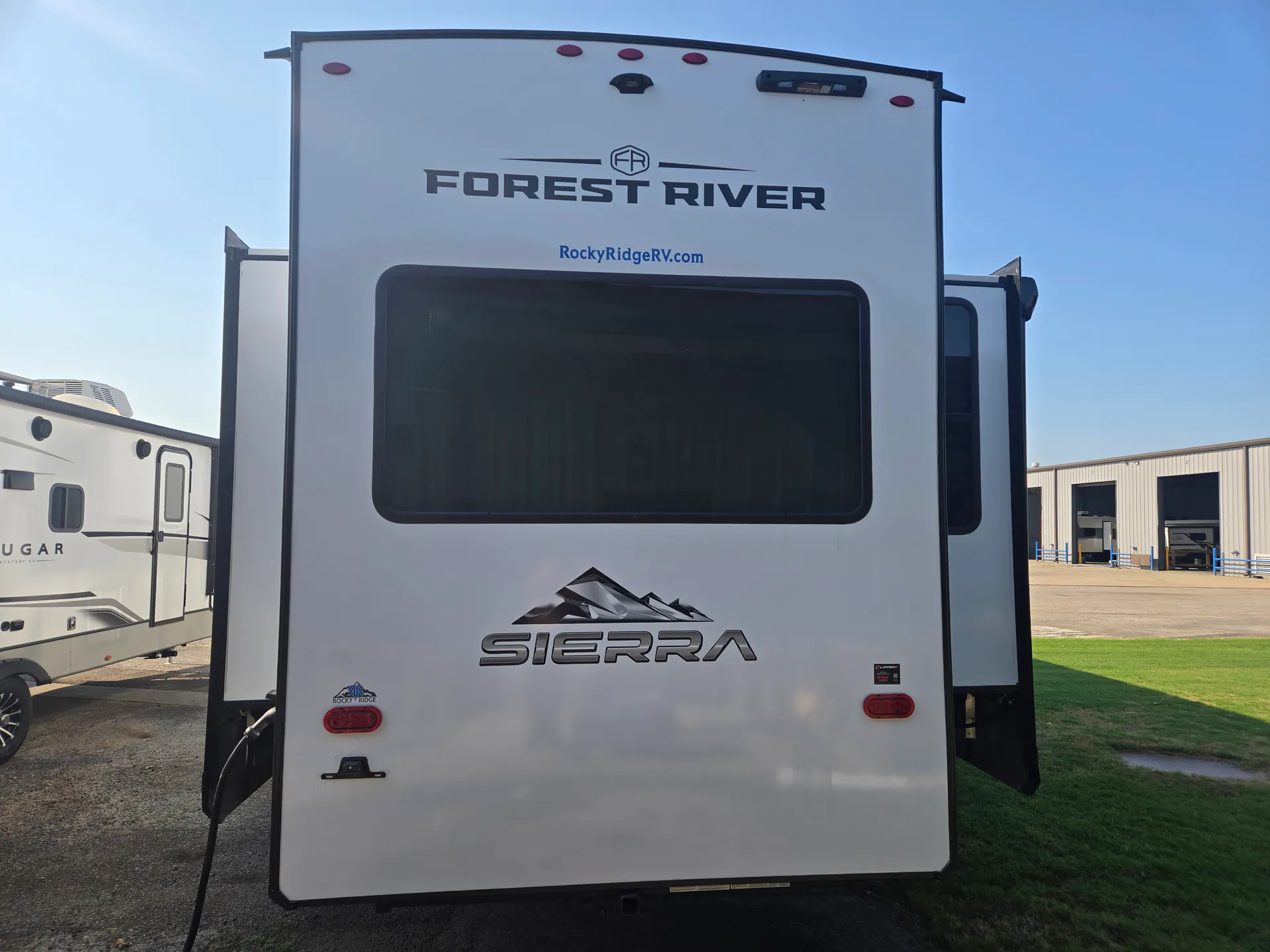 2026 Forest River Sierra 4003MB — Photo 5