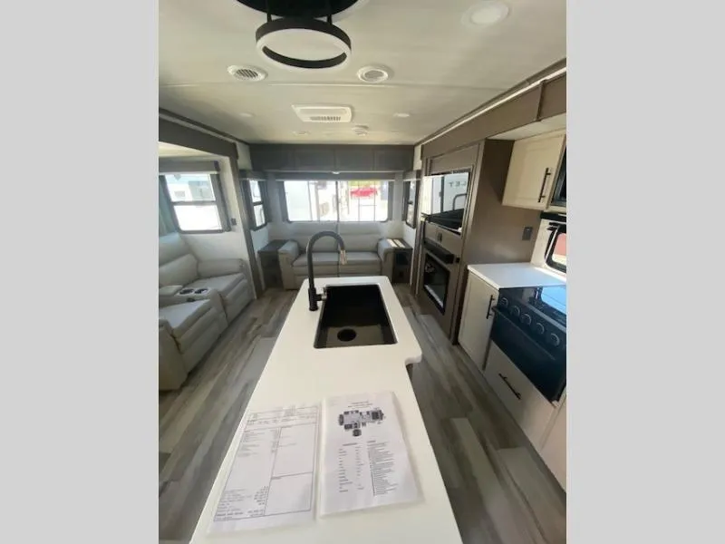 2027 Keystone RV Cougar Half-Ton 29RLP - Photo 4