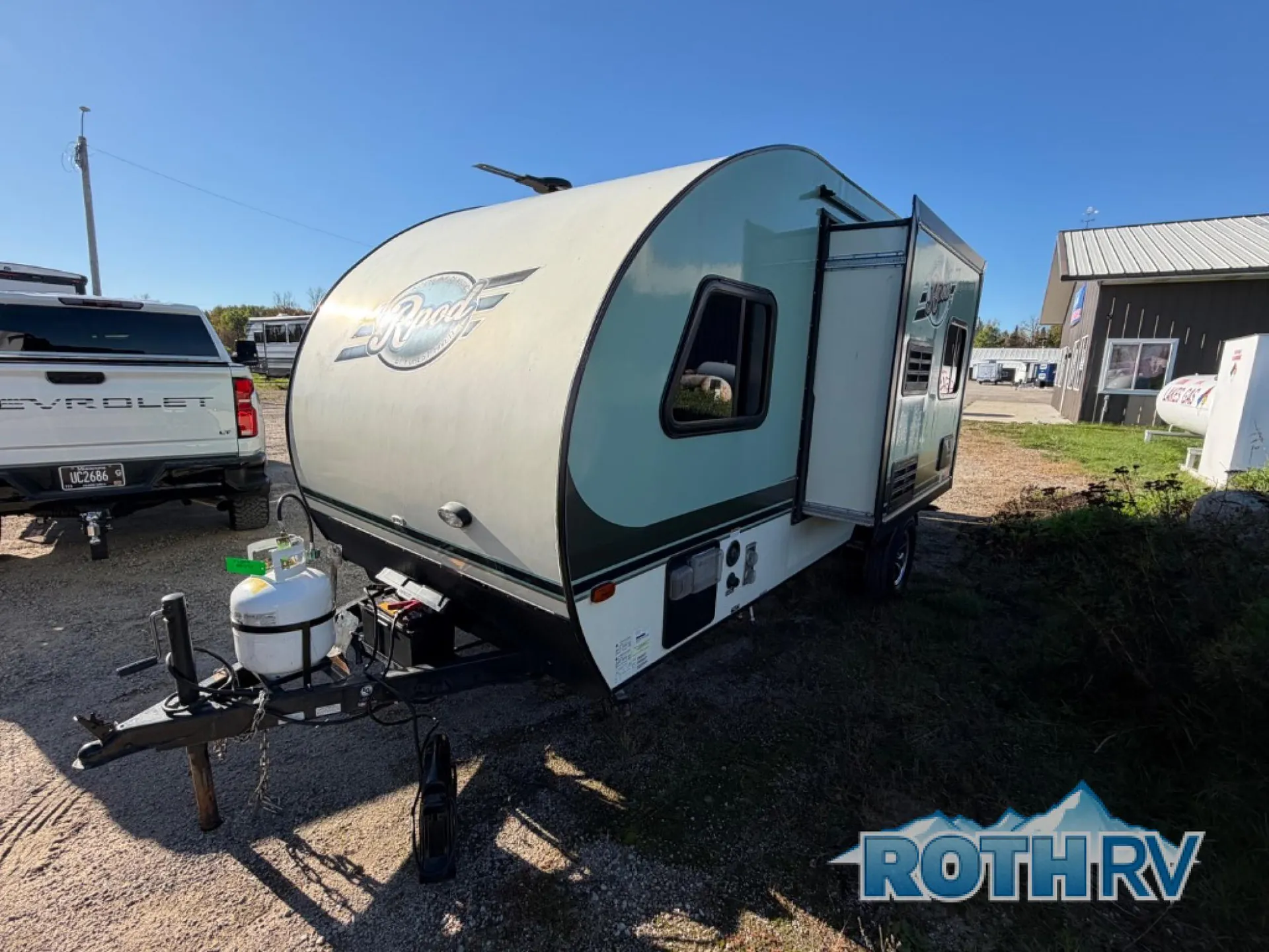 2016 Forest River R-Pod RP-180 - Photo 4