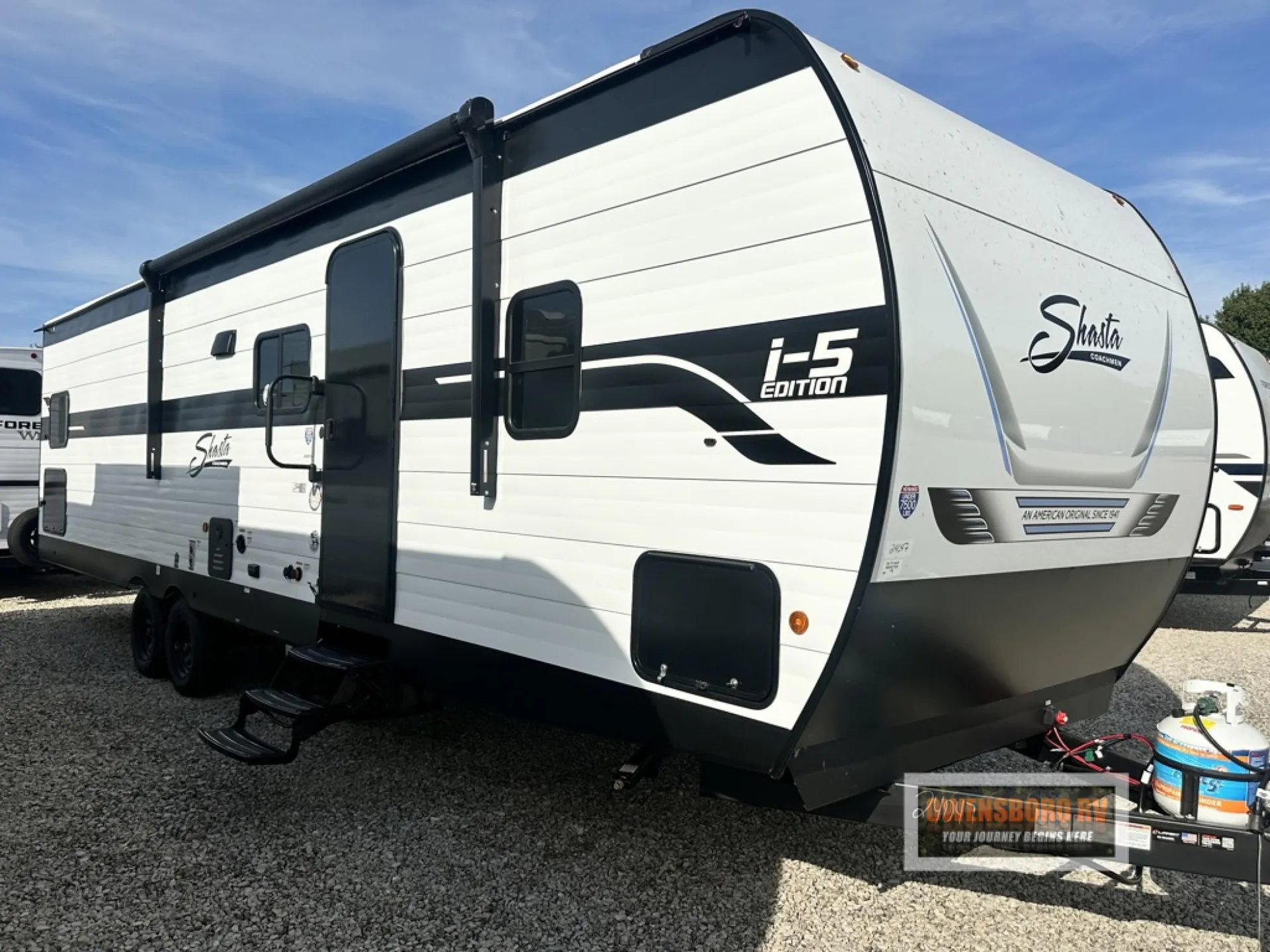 2026 Shasta RVs i-5 Edition 532BEDS