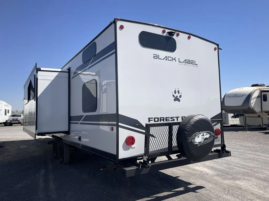 2027 Forest River Cherokee Grey Wolf Black Label 29NMBL, Photos photo 6