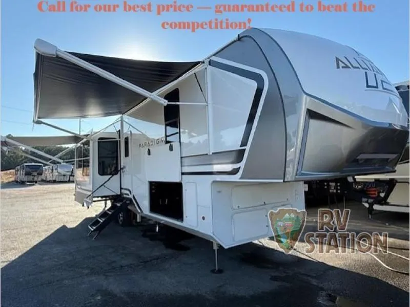 2026 Alliance RV Paradigm 340RL - Photo 2