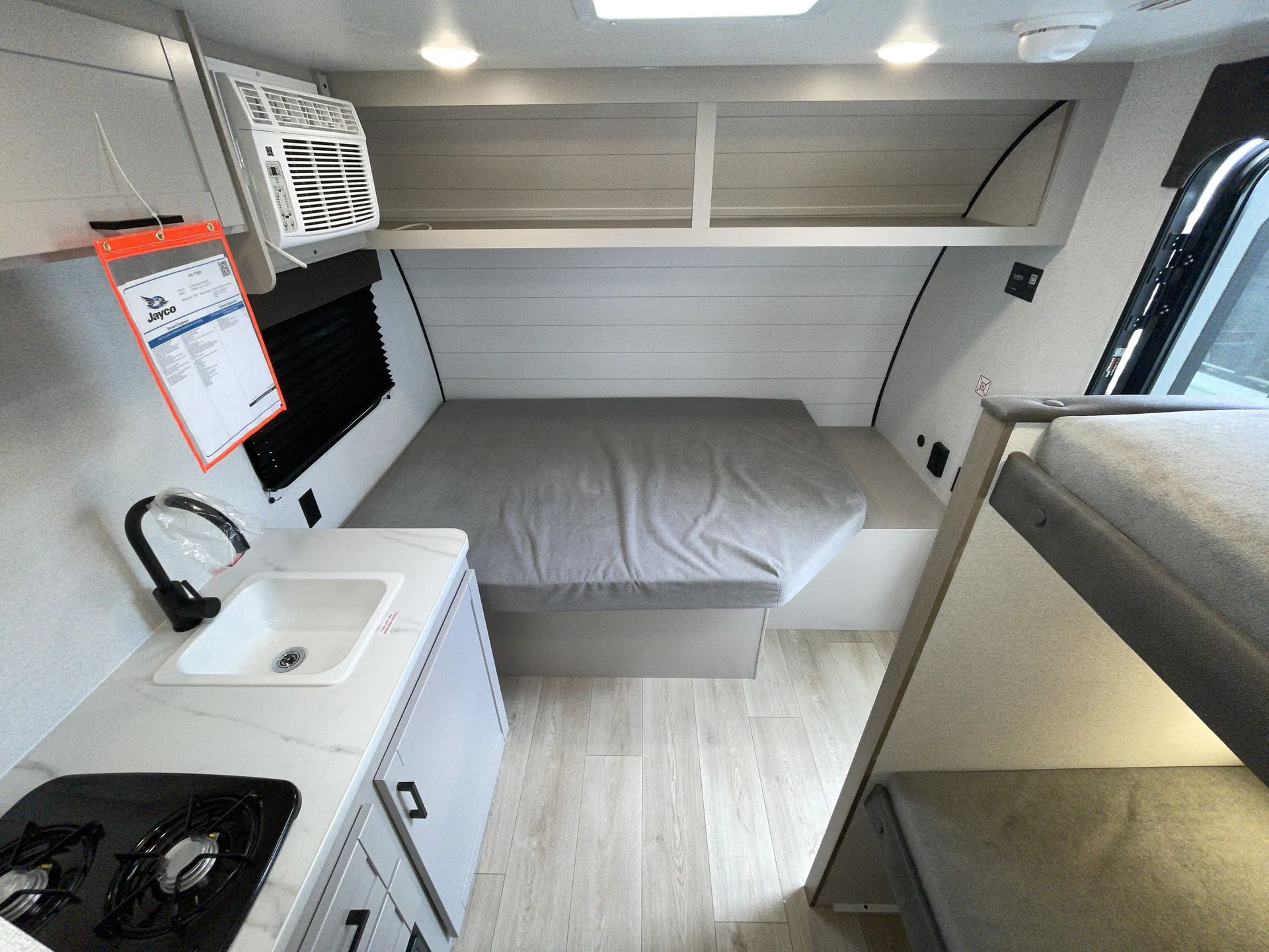 2027 Jayco Jay Flight Sport Edition 130BHW — living area main