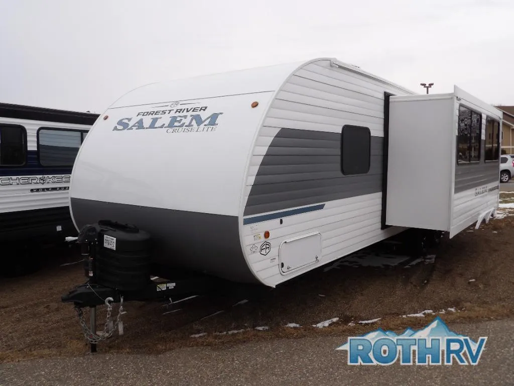 2026 Forest River Salem Cruise Lite 26ICE - Photo 3