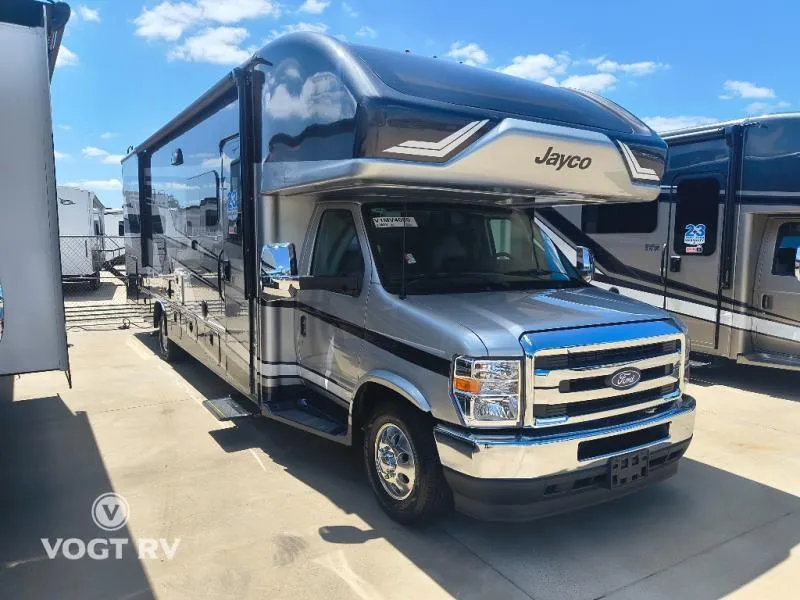 2027 Jayco Greyhawk 29MV - Photo 2