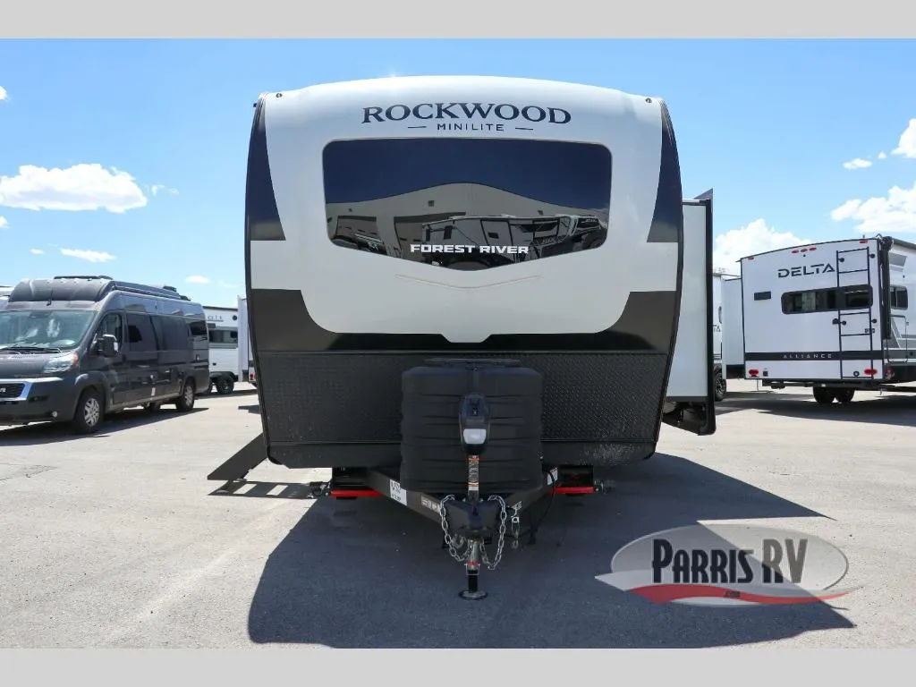 2026 Forest River Rockwood Mini Lite 2509S - Photo 4