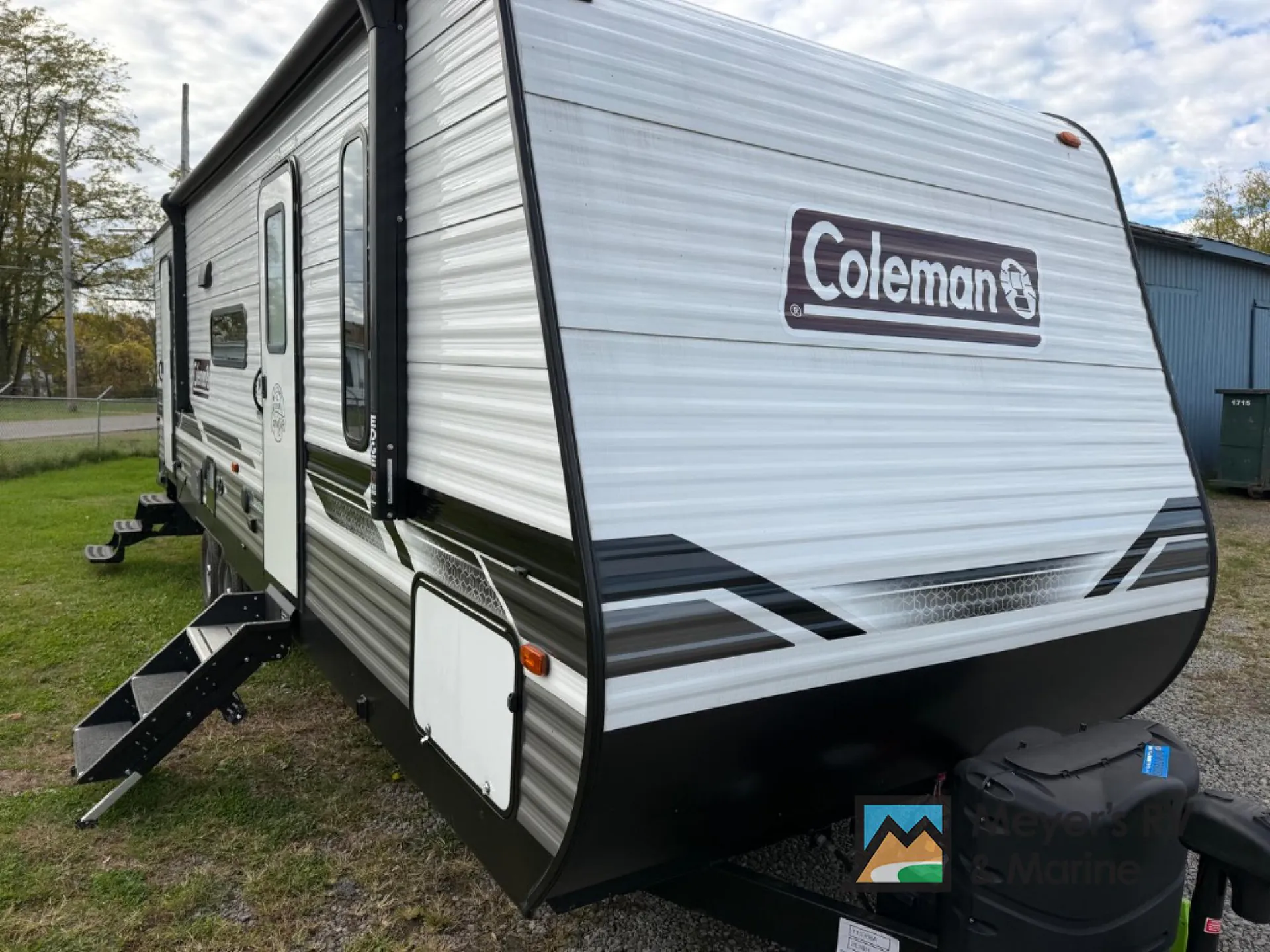 2022 Dutchmen Coleman Lantern 263BH