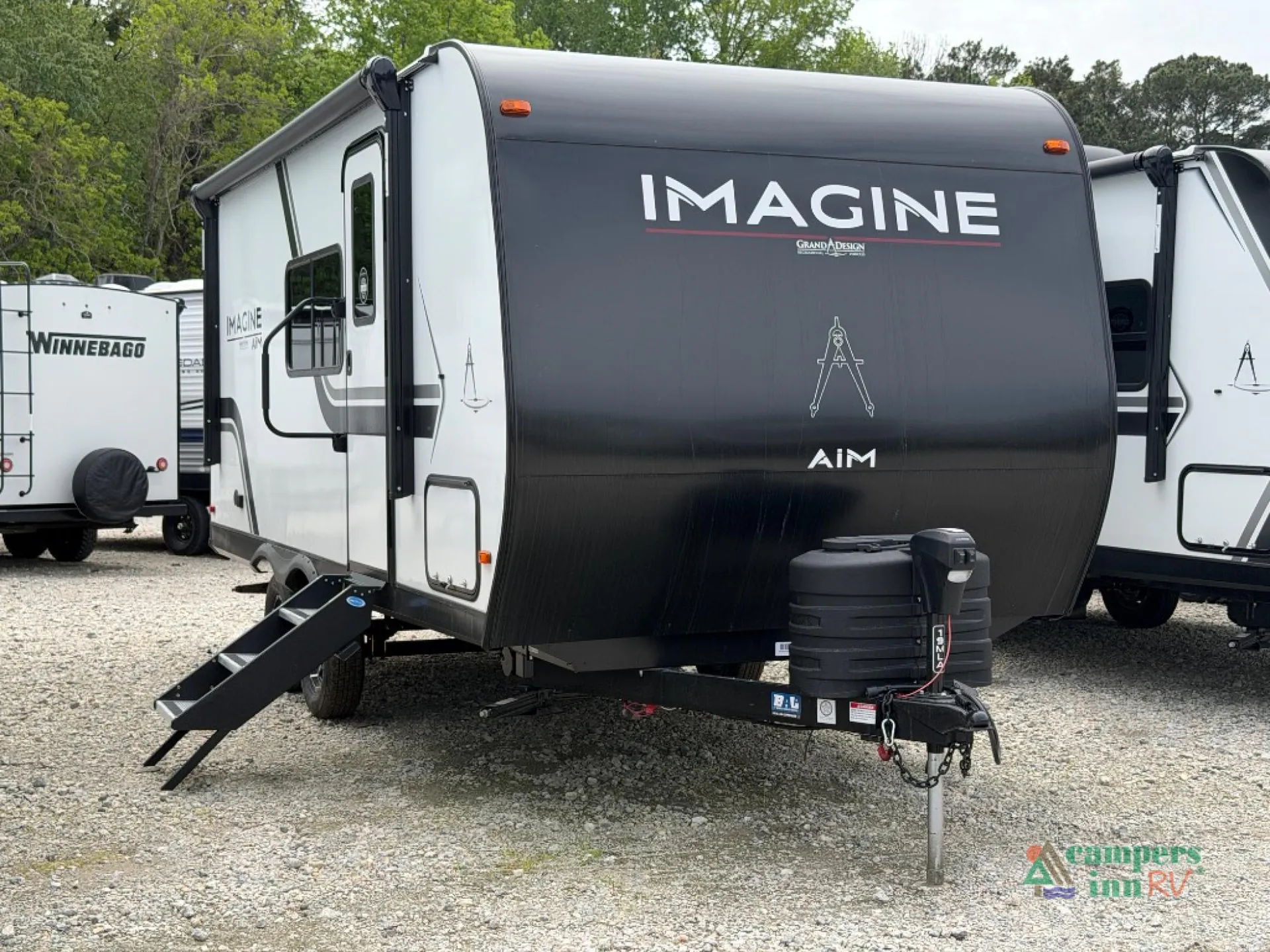 2026 Grand Design Imagine AIM 19MLA - Photo 2