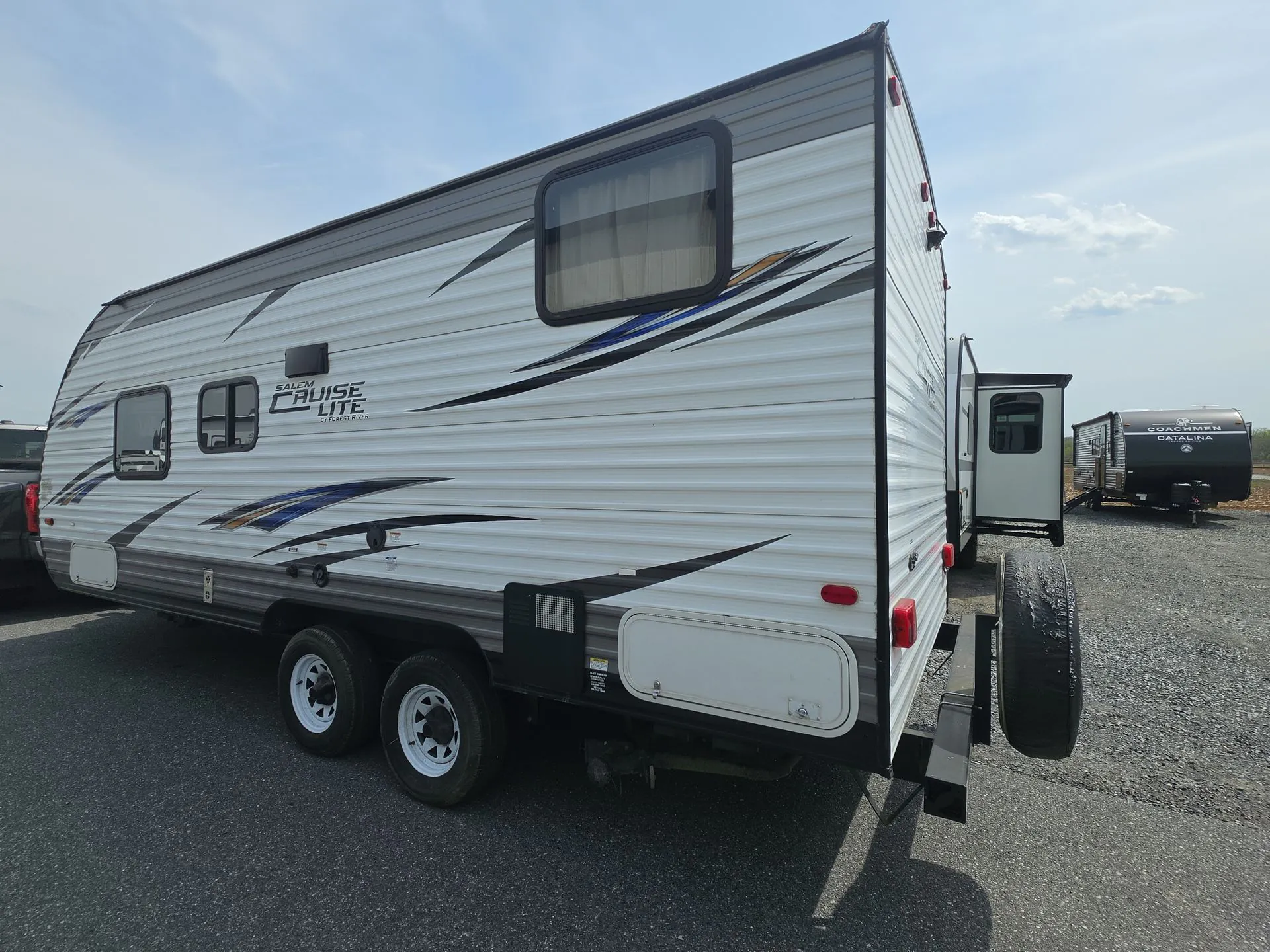 2018 Forest River Salem Cruise Lite 201BHXL - Photo 4