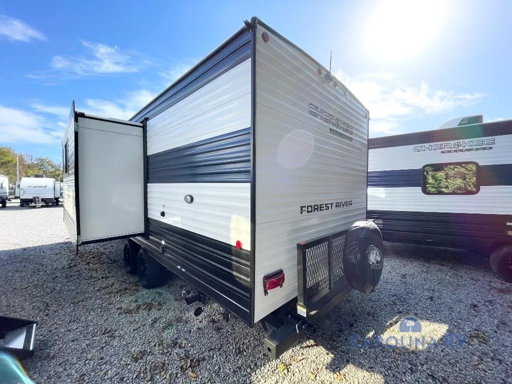 2026 Forest River Cherokee Grey Wolf 23MS - Photo 3