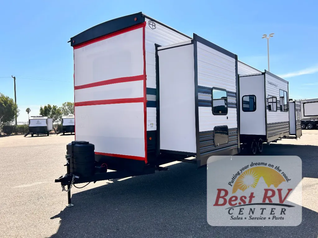 2027 Forest River Cherokee Timberwolf 39DC, Photos photo 8