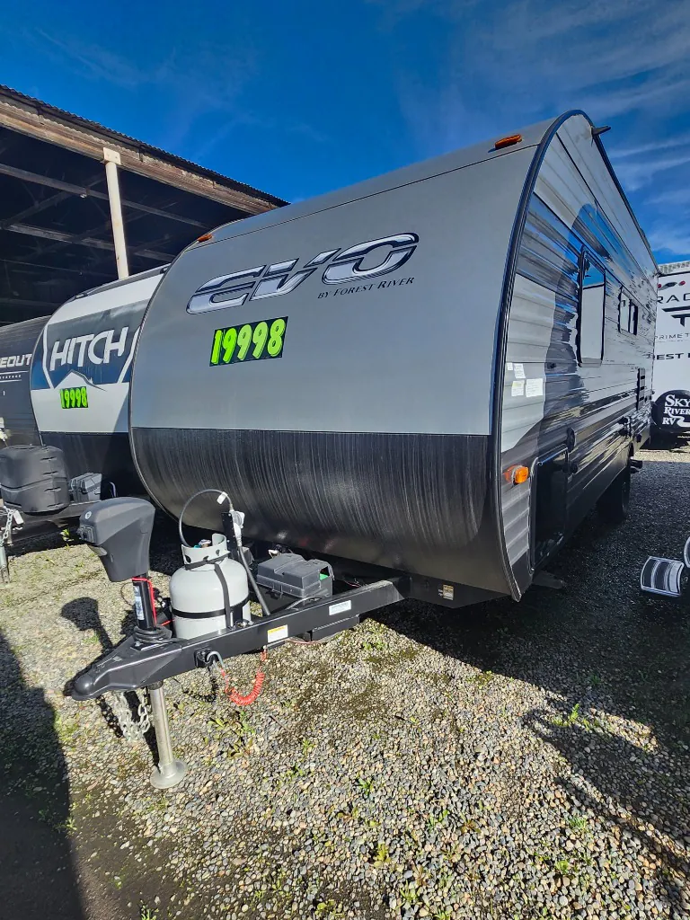 2022 Forest River EVO Select 177FQ - Photo 4