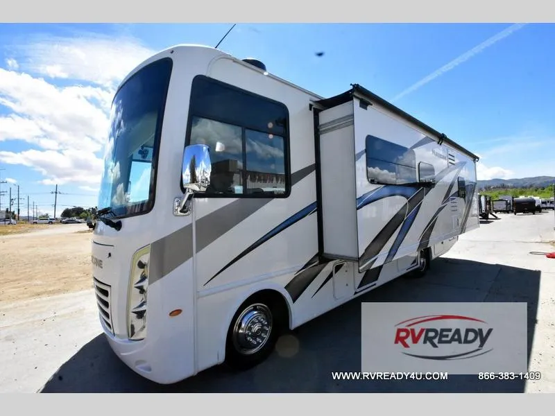 2023 Thor Motor Coach Hurricane 29M - Photo 4