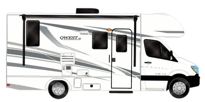 Entegra Coach Qwest SE