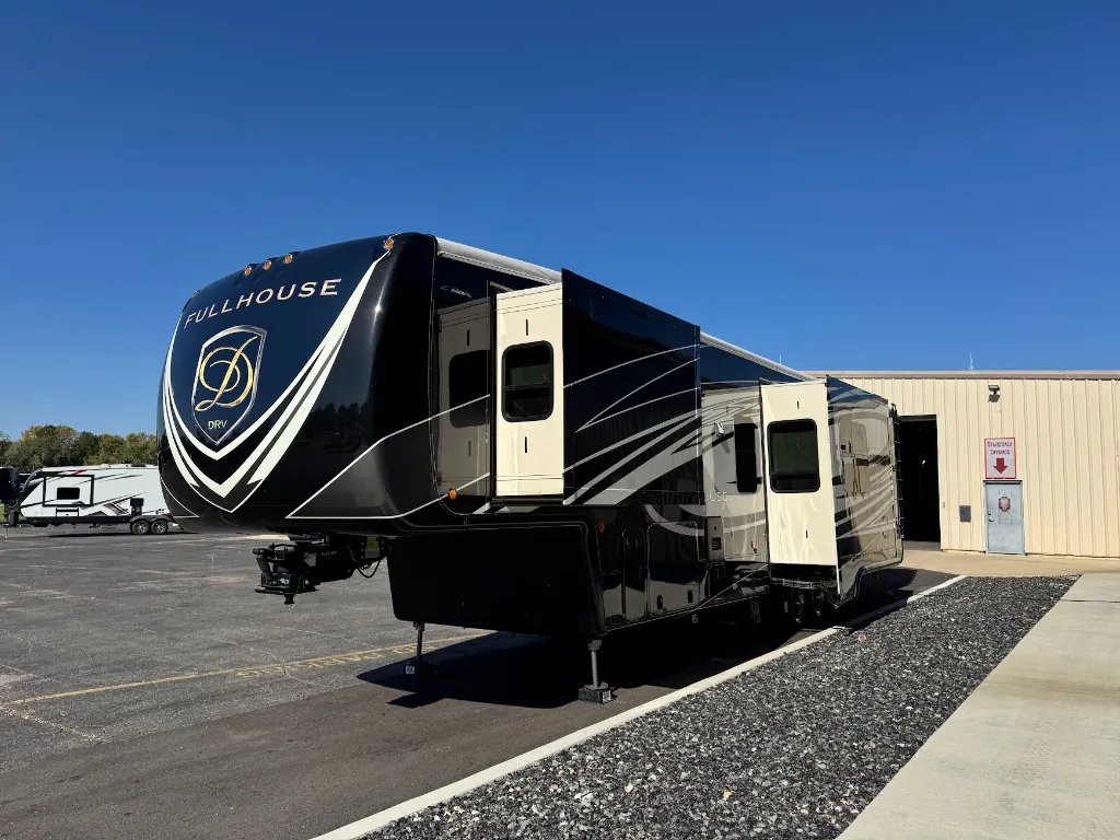 2021 DRV Full House MX450 - Photo 4