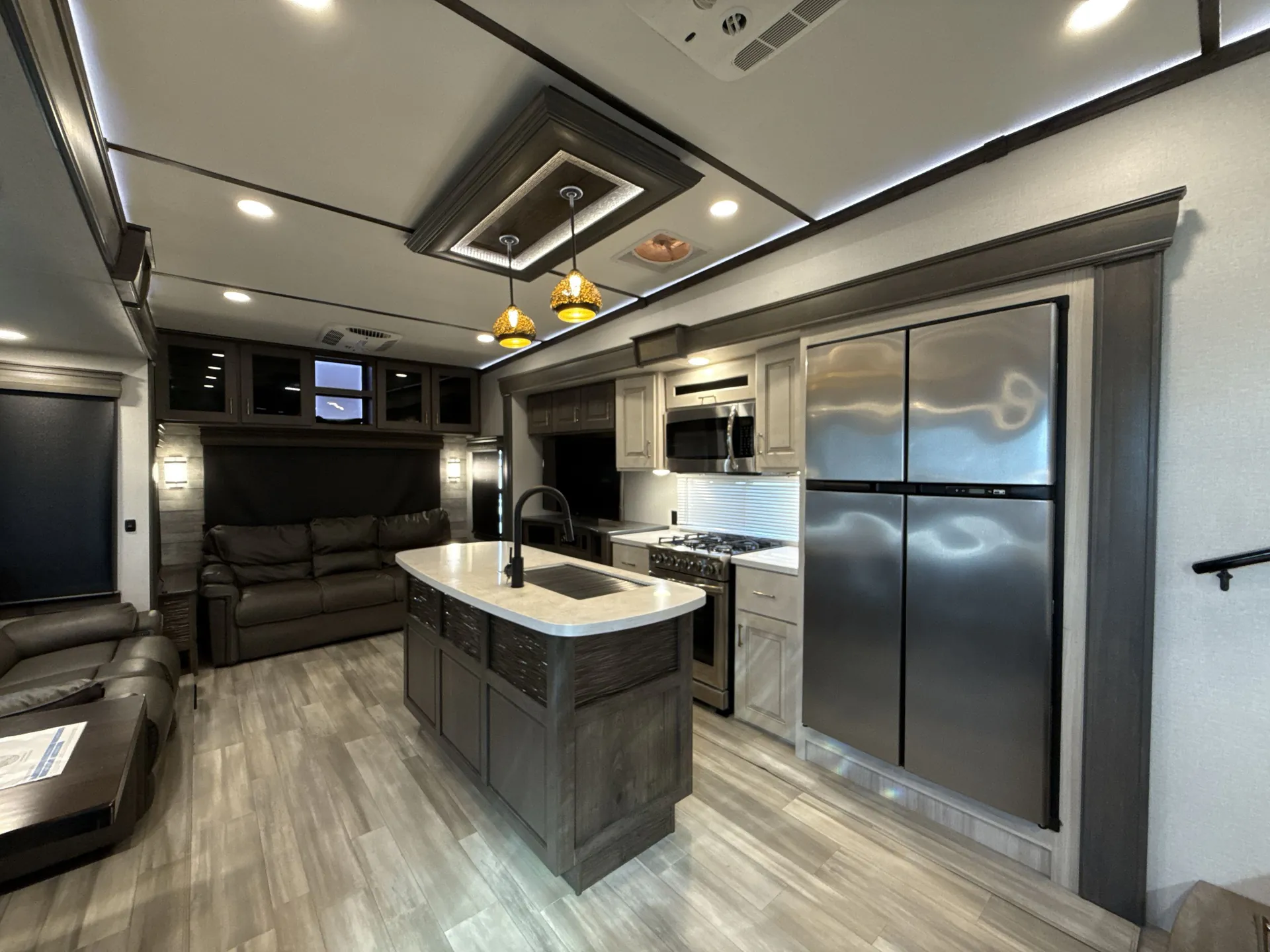 2021 Alliance RV Paradigm 340RL — living area main