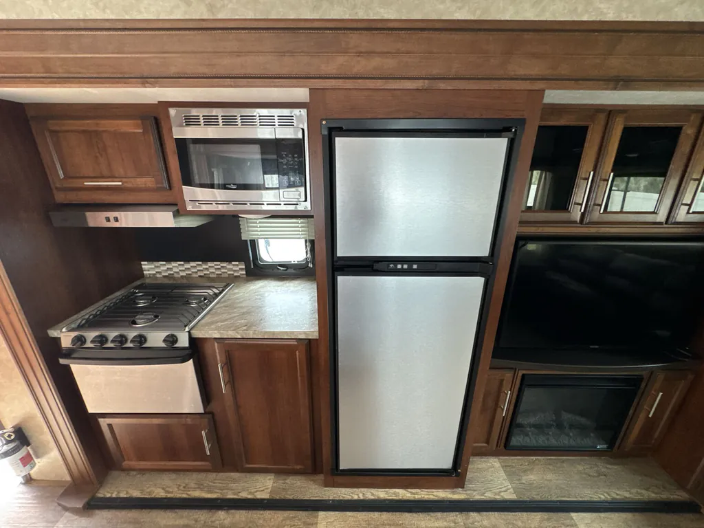 2018 Jayco Eagle HT 28.5RSTS, Photos photo 7