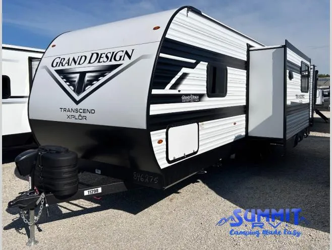 2027 Grand Design Transcend Xplor 26BHX - Photo 3