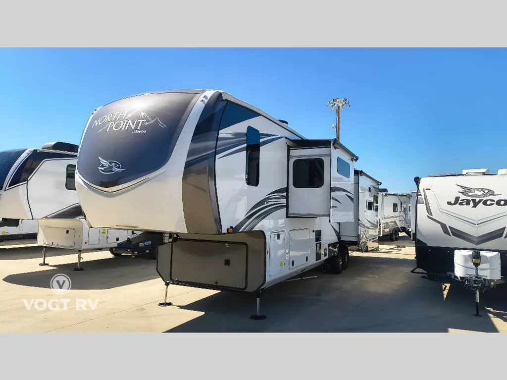 2021 Jayco North Point 387FBTS, Photos photo 4