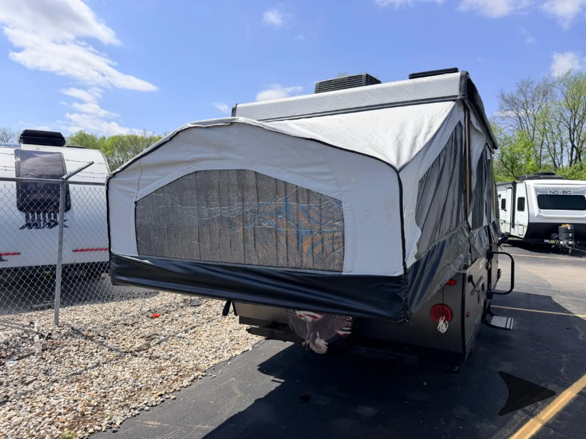 2019 Forest River Rockwood Freedom 2280 - Photo 3