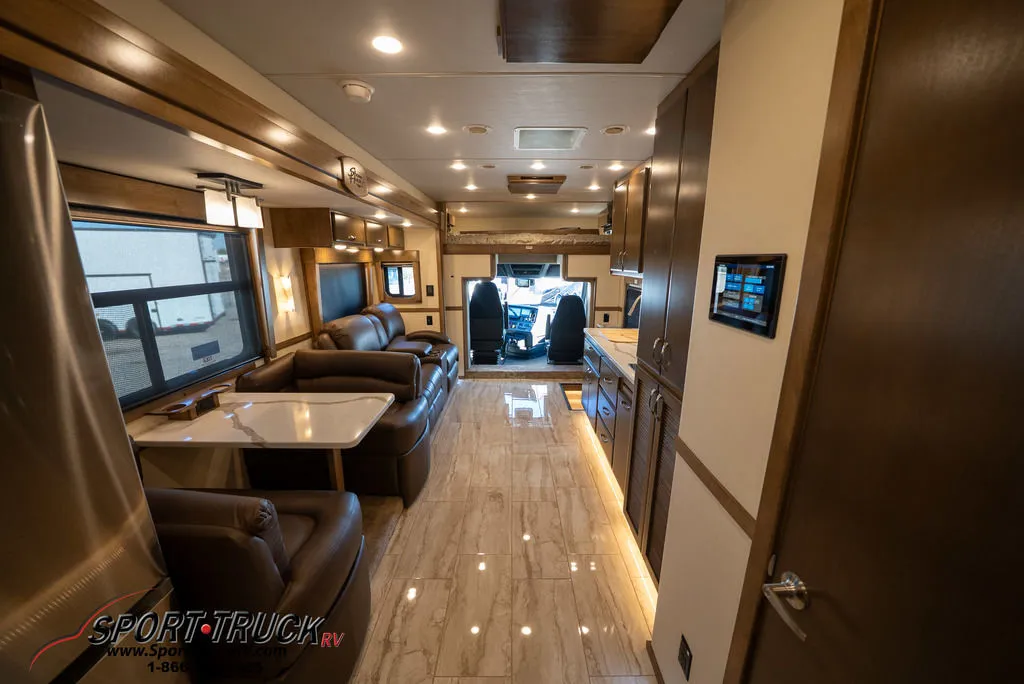 2026 Showhauler Motorhome Conversions Showhauler 29QTSSL - Photo 4