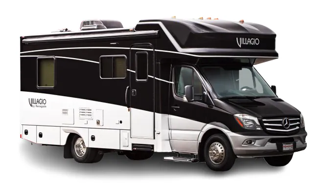Renegade RV Villagio 25RMC exterior