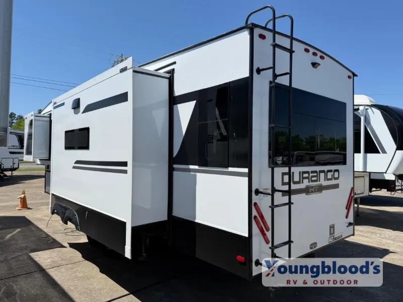 2026 KZ Durango Half-Ton D283RLT - Photo 4