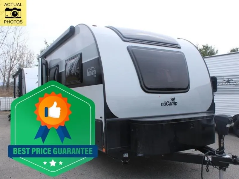 2026 nuCamp RV Haven 220 Queen Bed - Main photo