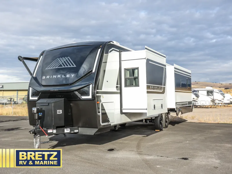 2025 Brinkley Model Z Air 310 - Photo 4