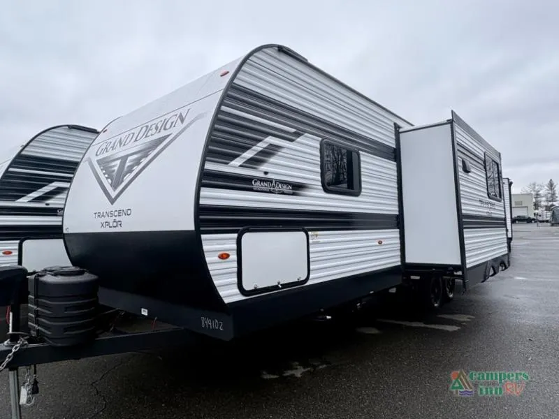 2027 Grand Design Transcend Xplor 26BHX - Photo 4