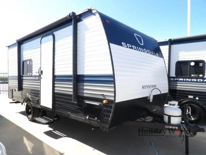 2026 Keystone Springdale Mini 1700FQ - Photo 2