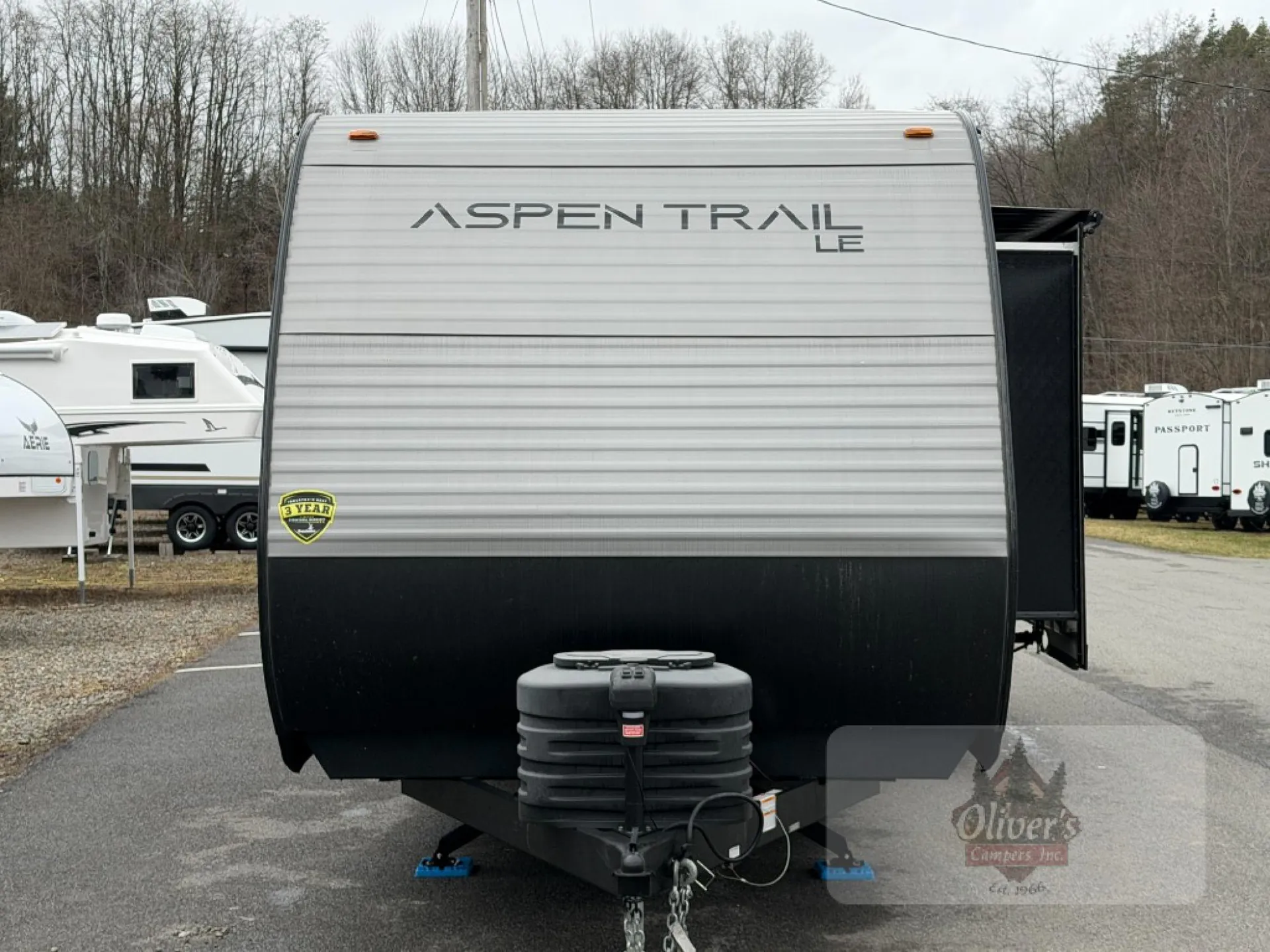 2024 Dutchmen Aspen Trail LE 26RL - Photo 3