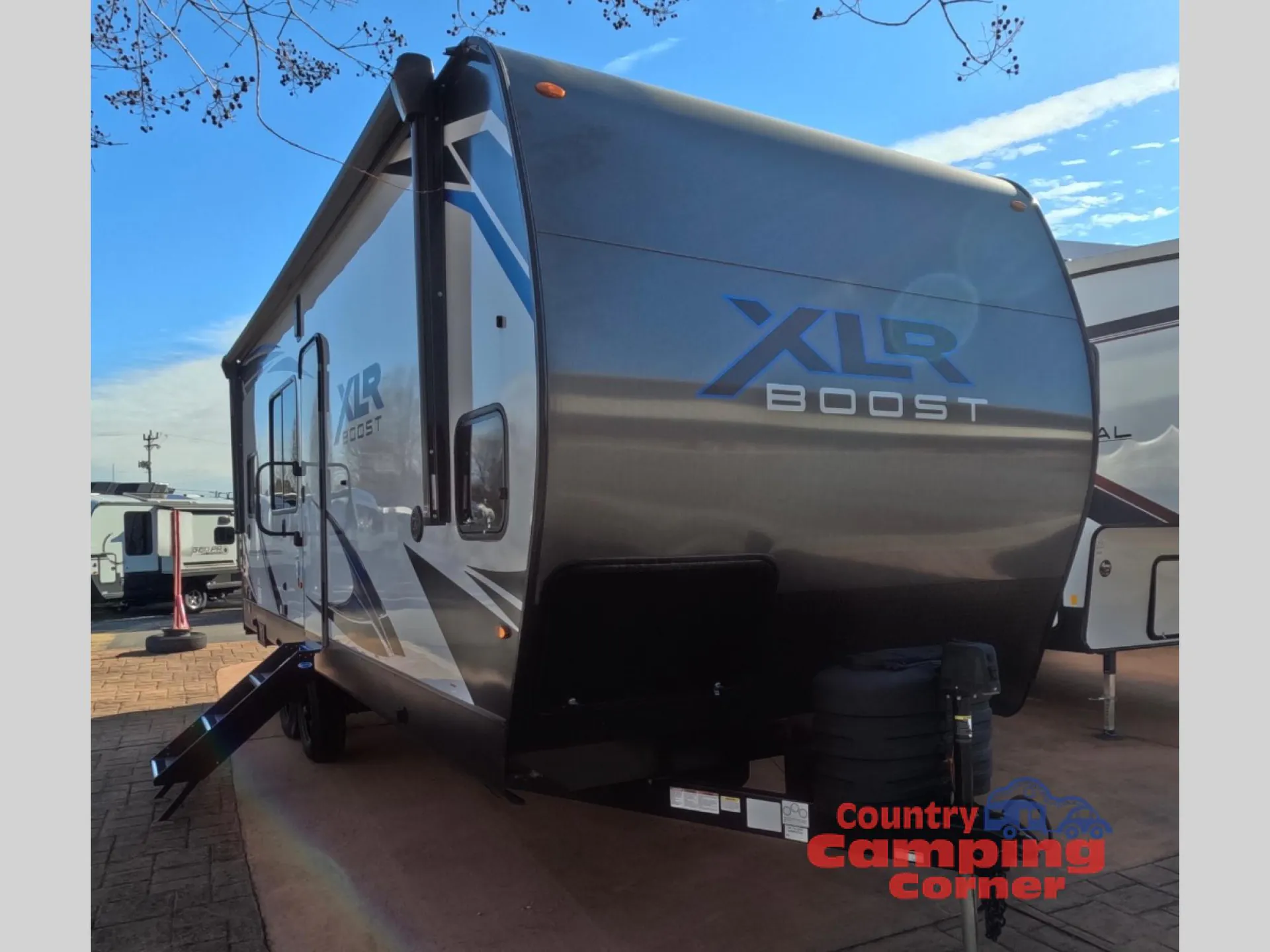 2024 Forest River XLR Boost 2114B - Photo 2
