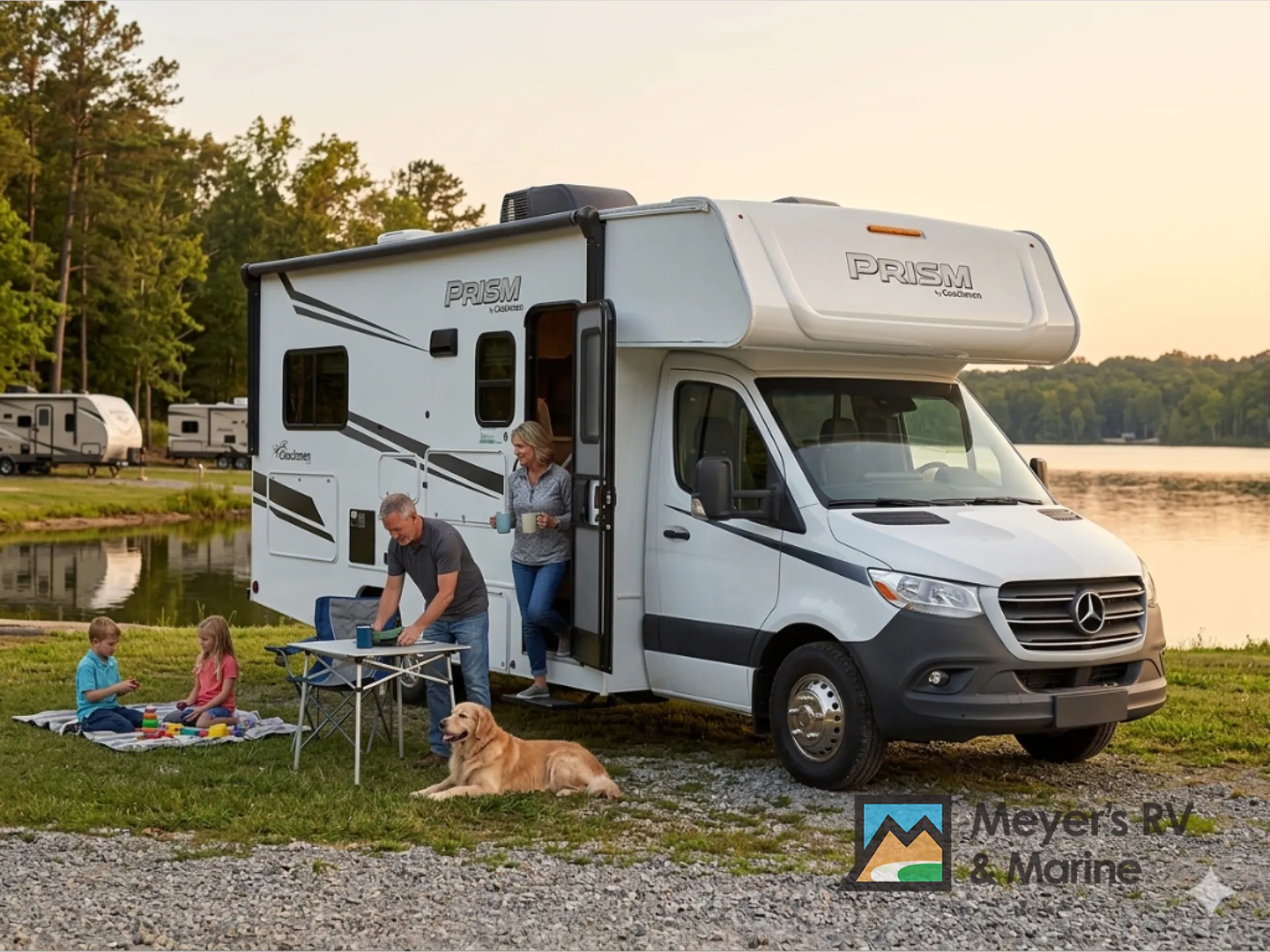 2023 Coachmen Prism LE 2150CB - Photo 2